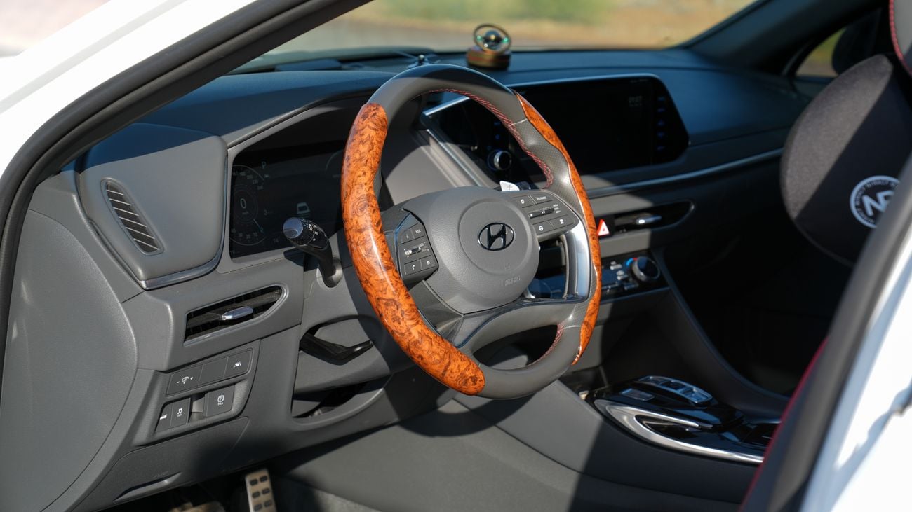 هيونداي سوناتا 1.6 T