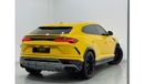 Lamborghini Urus 2019 Lamborghini Urus, Feb 2025 Lamborghini Warranty, Full Lamborghini Service History, GCC