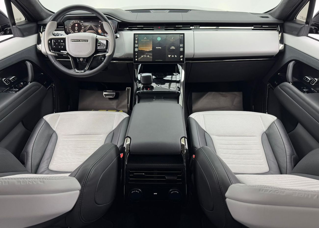 لاند روفر رينج روفر سبورت SV 4.4L 2024 Range Rover Sport SV, Warranty, Full RR Service History, Fully Loaded, Low Km, Euro