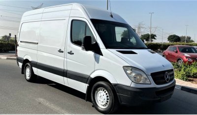 Mercedes-Benz Sprinter MERCEDES SPRINTER 2012 DELIVERY VAN DIESEL MANUAL GEAR