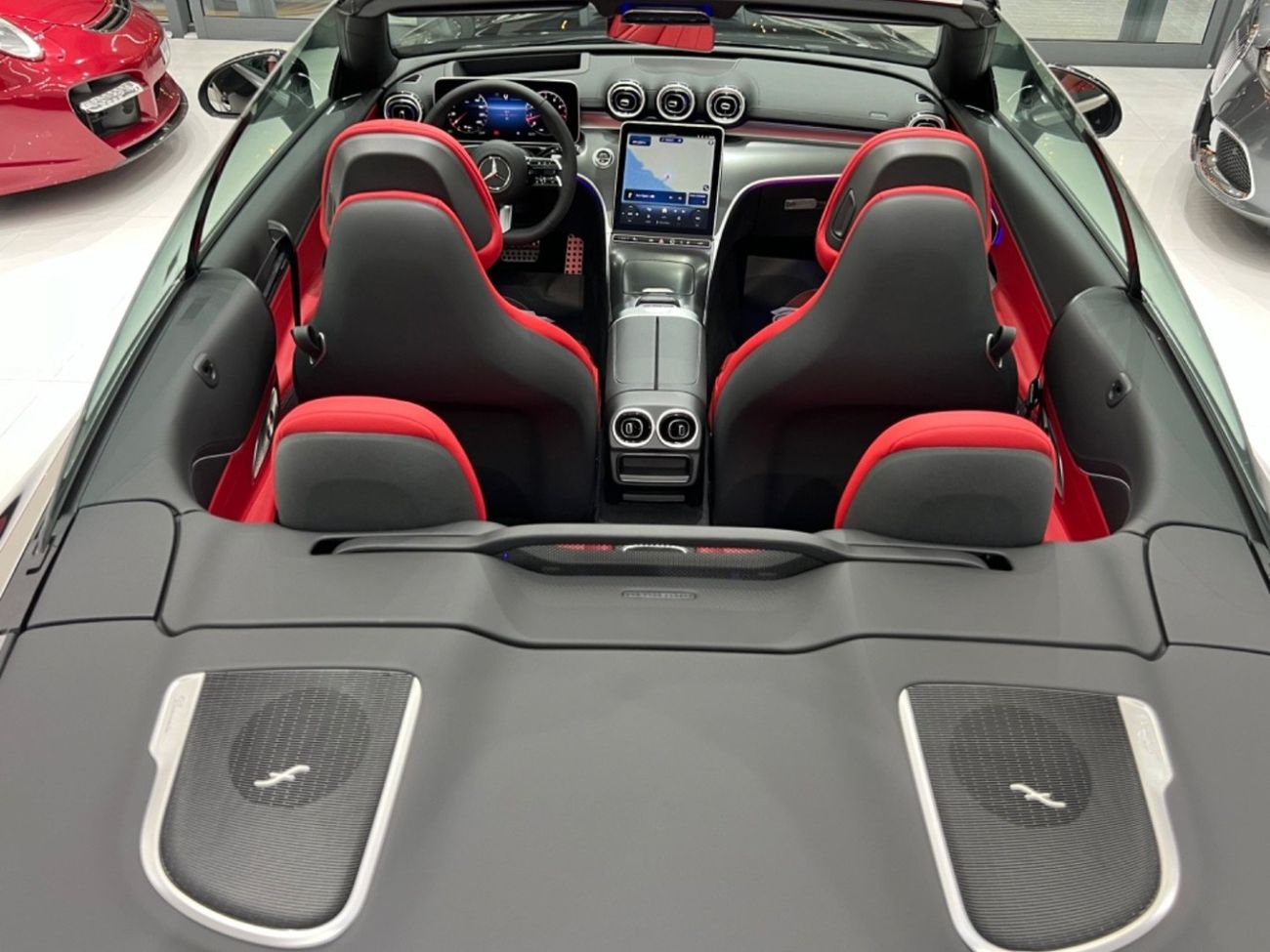 Mercedes-Benz CLE 200 Cabriolet