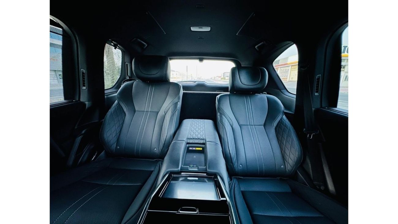Lexus LX 600 VIP LAUNCH EDITION  w/Black Package UNDER WARRANTY | AED 9,800 PM Available | BRAND NEW | VIP EDITIO