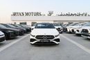 مرسيدس بنز A 200 Mercedes-Benz A200L 1.3L Turbo Petrol, Model 2025 Color White