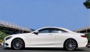 مرسيدس بنز S 550 كوبيه 4.7L-8CYL-Turbo Charge Japanese Spec-Excellent Condition