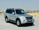 Mitsubishi Pajero GLS Highline 3.8L (236 HP)