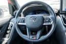 تويوتا لاند كروزر GR SPORT 3.5L TT HEV 2025