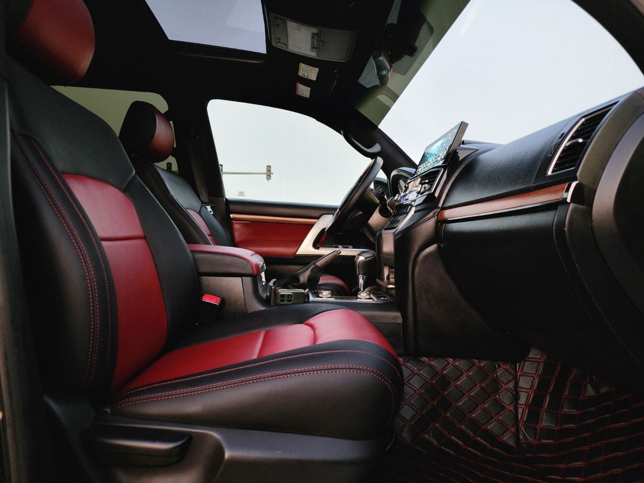 تويوتا لاند كروزر 