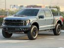 فورد إف-150 رابتور GCC SPEC UNDER WARRANTY AND SERVICE
