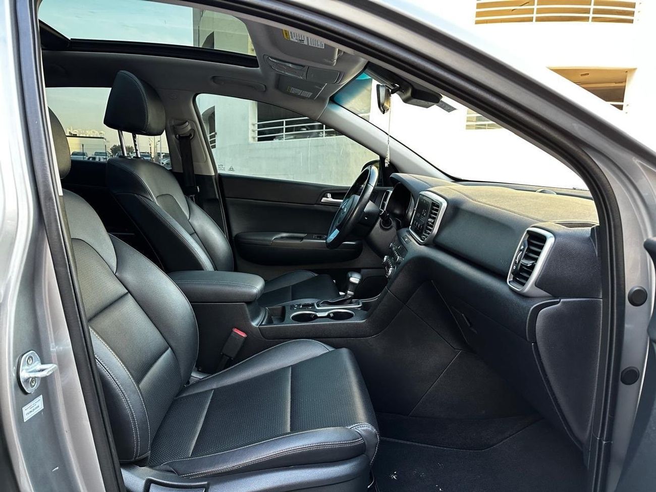 Kia Sportage Sportage Full Option Panoramic Push Start