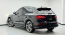 أودي SQ5 2018 Audi SQ5 Quattro, Full Service History, Carbon Fiber Interior, Excellent Condition, GCC