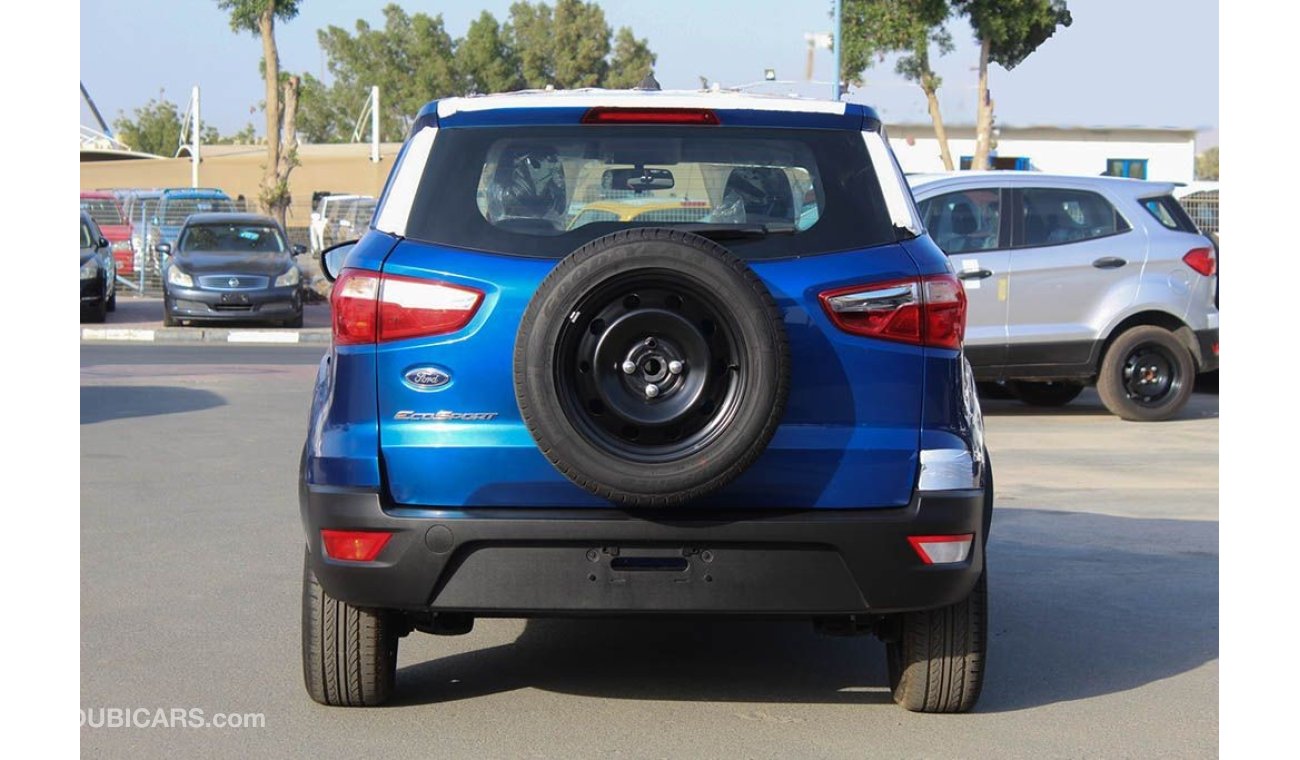 Ford EcoSport 1.5L AT 2020 Model available for export