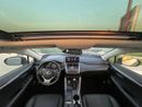 لكزس NX 300 2019 Lexus NX 300h Hybrid  Full Option - 2.5L V4 - Rear Camera & Sensor - Sunroof - Leather Seat