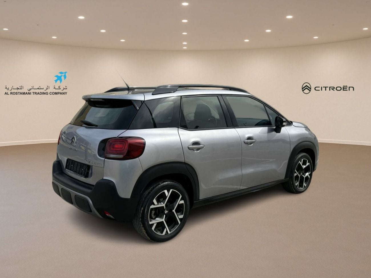 Citroen C3 Citroen C3 Shine 2023- GCC Specs