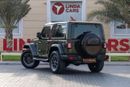 Jeep Wrangler Sahara Plus