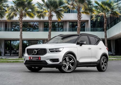 Volvo XC40 R DESIGN XC40 T4 R-Design | 1,704 P.M | 0% Downpayment | Under Warranty