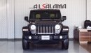 Jeep Wrangler Sport Unlimited