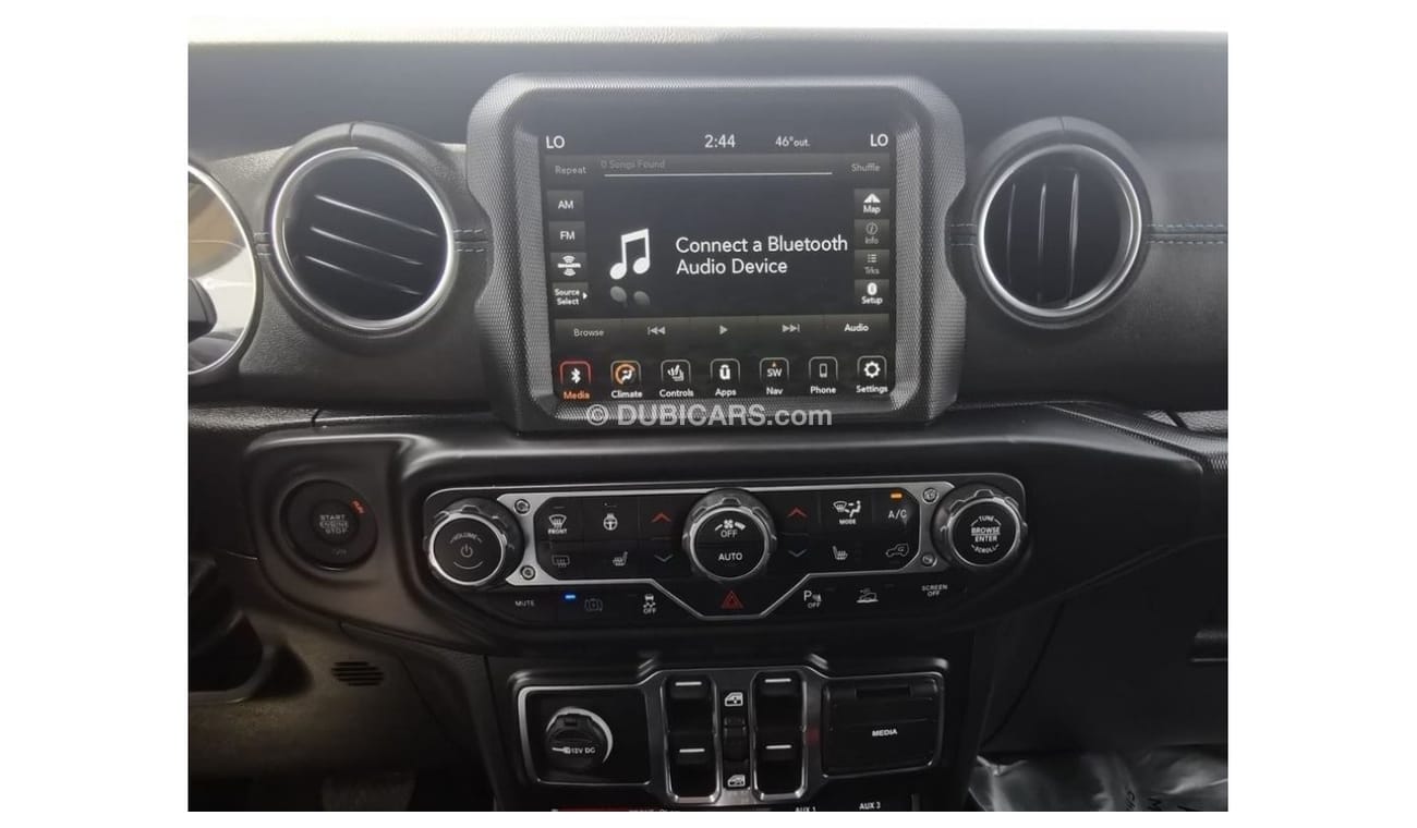 Jeep Wrangler Jeep Wrangler Unlimited Rubicon ( Hybrid ) - 2022 - Pink