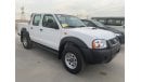 Nissan NP 300 Nissan 2.5 NP300 HARDBODY MANUAL 4WD DIESEL STD