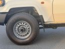 تويوتا لاند كروزر 70 LC 78 HARDTOP 2.8L AT EXPORT ONLY - 2.8L DSL A/T