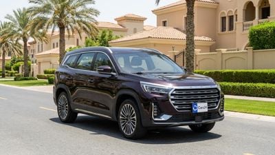 Jetour X90 Plus LUXURY 2023 | AED 1003/Month | 0 DP | 30 Day Return | Warranty | Service History