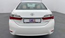 Toyota Corolla XLI 2 | Under Warranty | Inspected on 150+ parameters