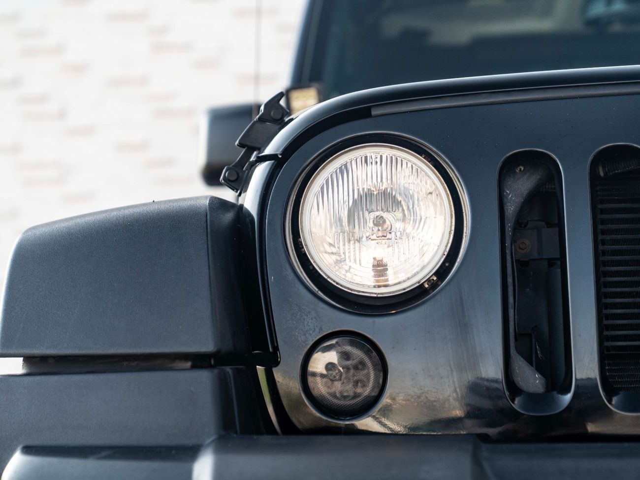 Jeep Wrangler Willys Wheeler 3.6L A/T (2 Door)