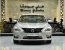 نيسان ألتيما EXCELLENT DEAL for our Nissan Altima 2.5 SV ( 2015 Model ) in Silver Color GCC Specs