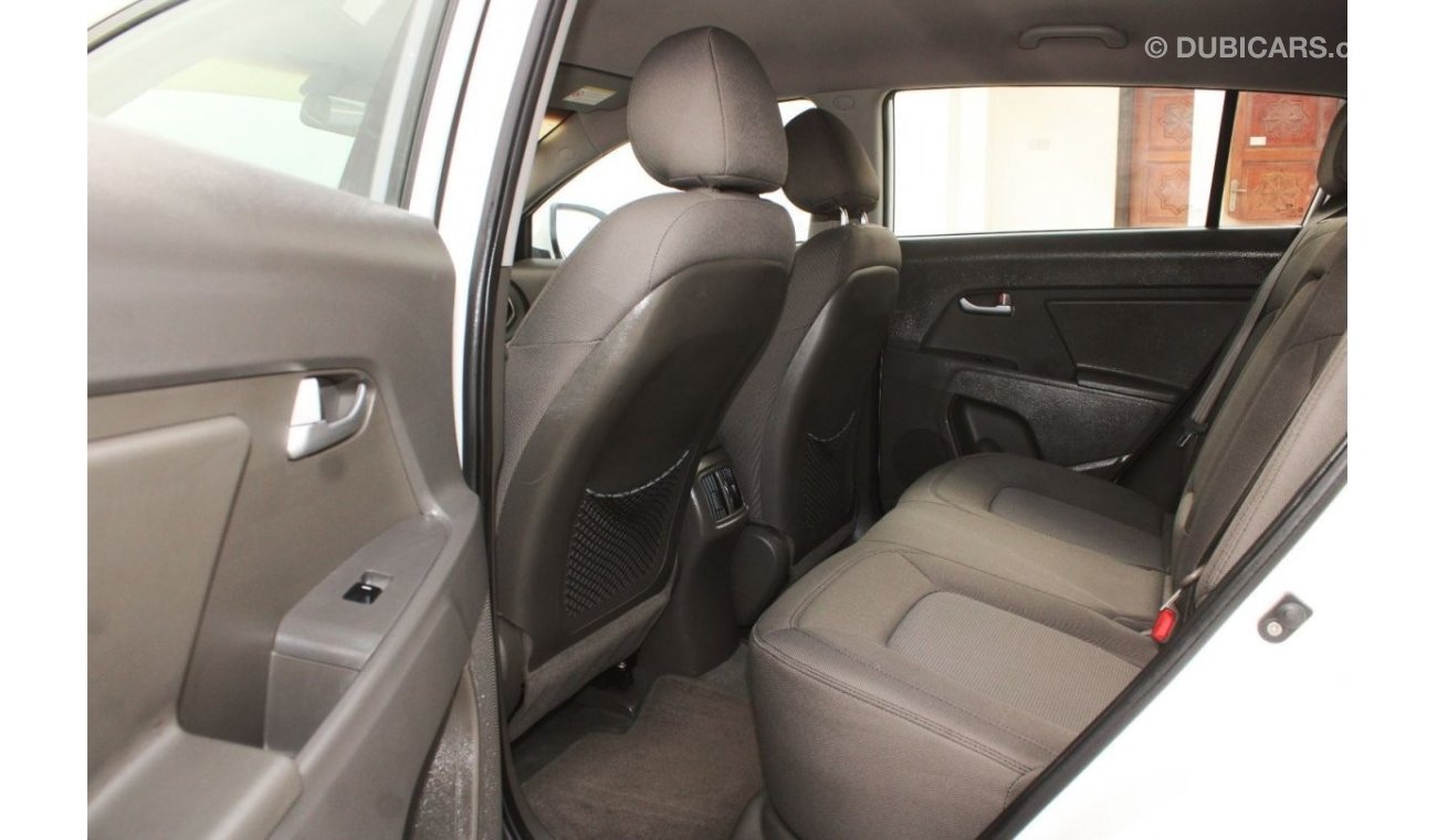 Kia Sportage Kia Sportage 2014 GCC, in excellent condition, without accidents