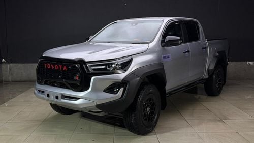 تويوتا هيلوكس GR Sport 2.8L