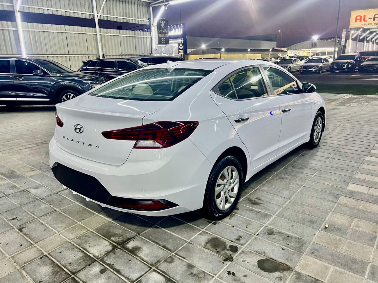 Hyundai Elantra GL 1.6L