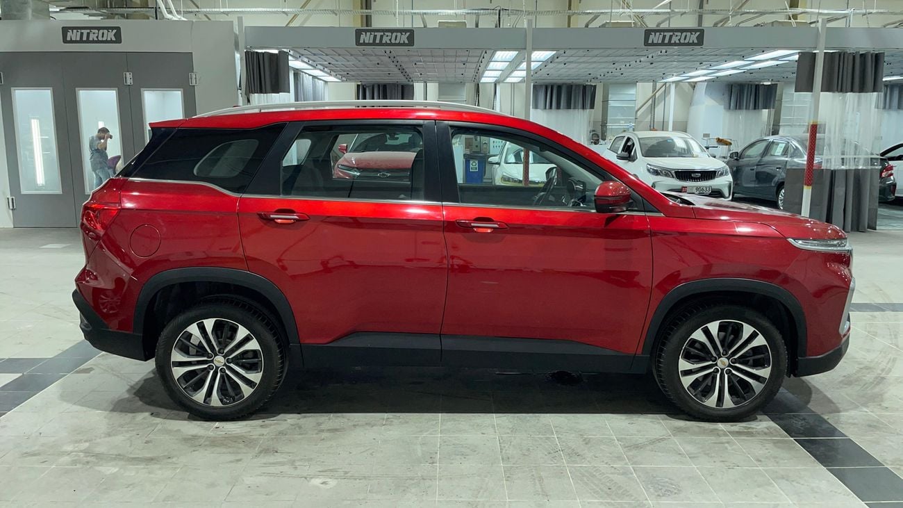Chevrolet Captiva 2023 PREMIER | AED 709/Month | 0 DP | 30 Day Return | Warranty | Service History