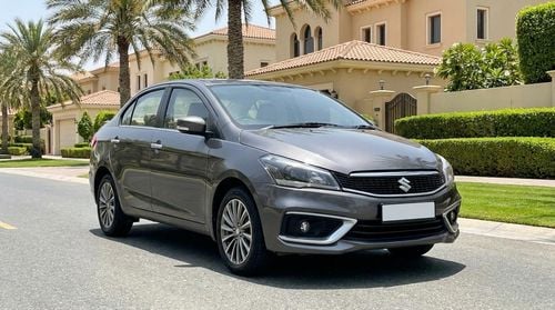 Suzuki Ciaz 2023 GLX | AED 423/Month | 0 DP | 30 Day Return | Warranty