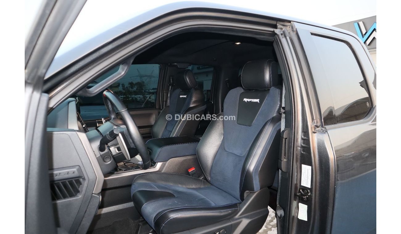 فورد F 150 SVT رابتر