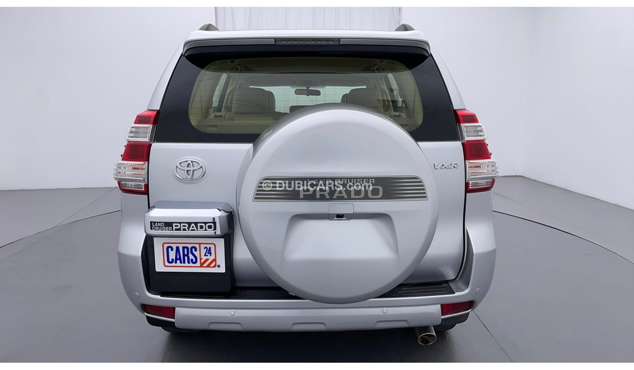 Toyota Prado VXR 4 | Zero Down Payment | Free Home Test Drive