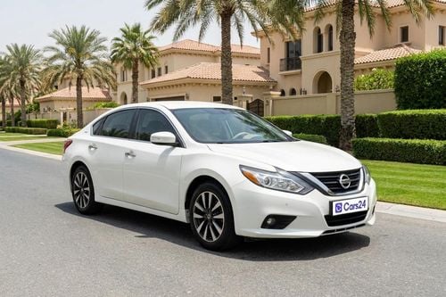 Nissan Altima SL 2018 | AED 667/Month | 0 DP | 30 Day Return | Warranty | Service History