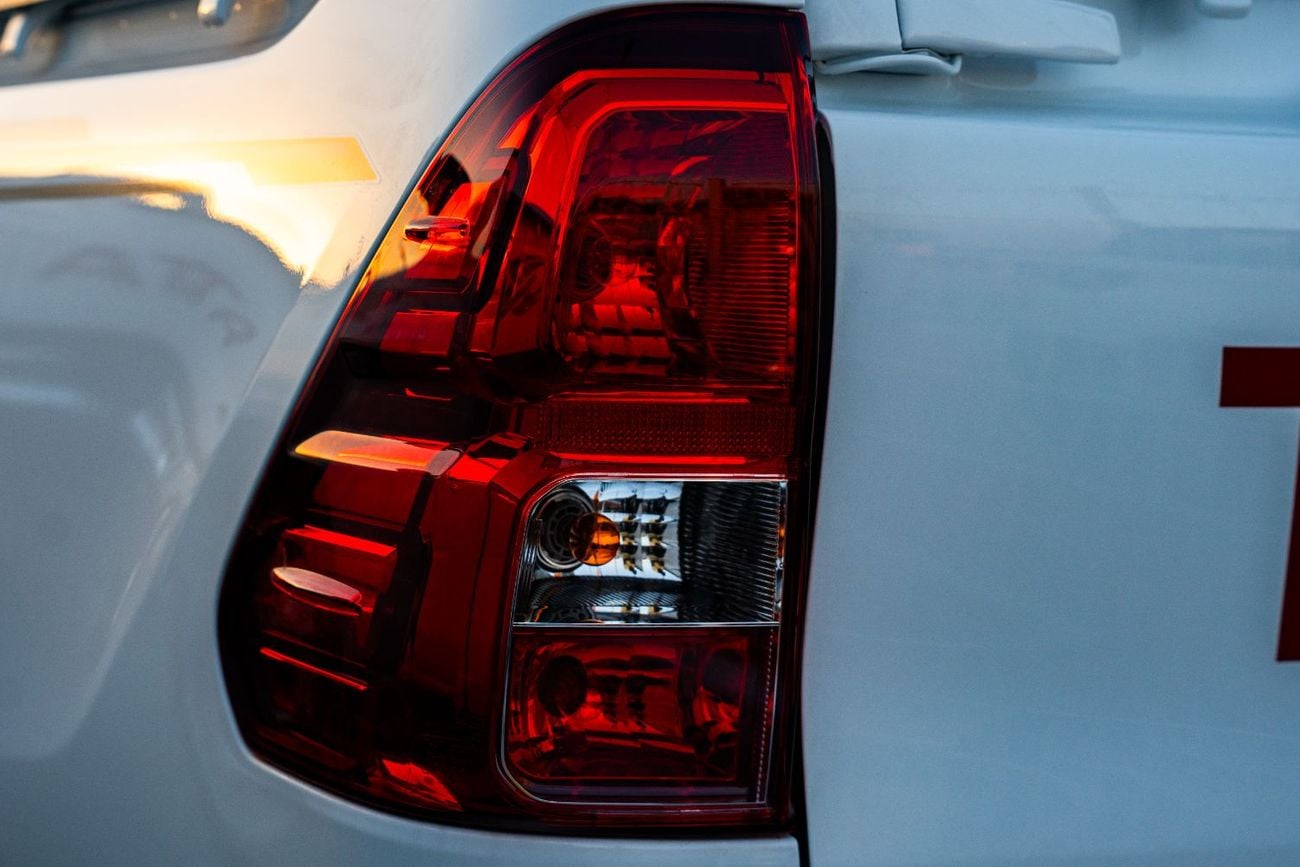 Toyota Hilux Toyota Hilux Pick-up 2.7L  RWD 2026 Automatic