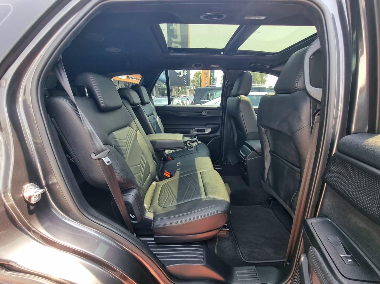 Ford Everest Limited 2024 GCC