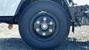 Isuzu NPR 85 71H 4.6L CHASSIS MT #HJ5YS