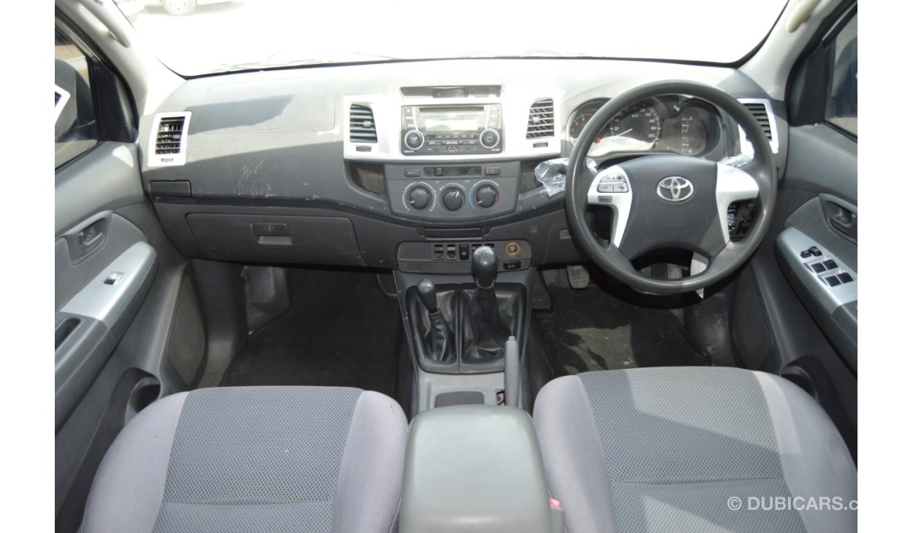 Toyota Hilux SR5 Diesel Right Hand Drive