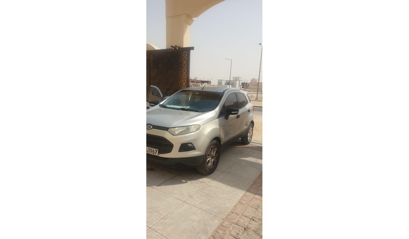 Ford EcoSport 1.5