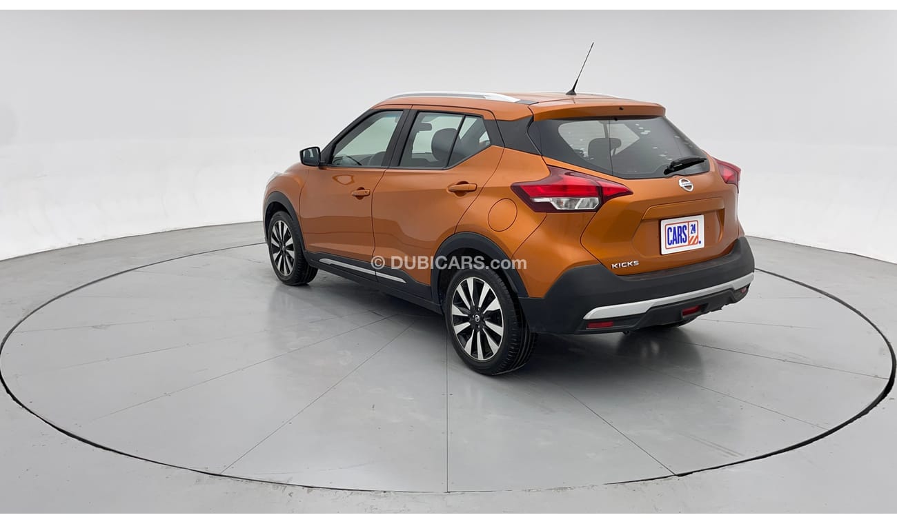 Nissan Kicks SV 1.6 | Zero Down Payment | Free Home Test Drive