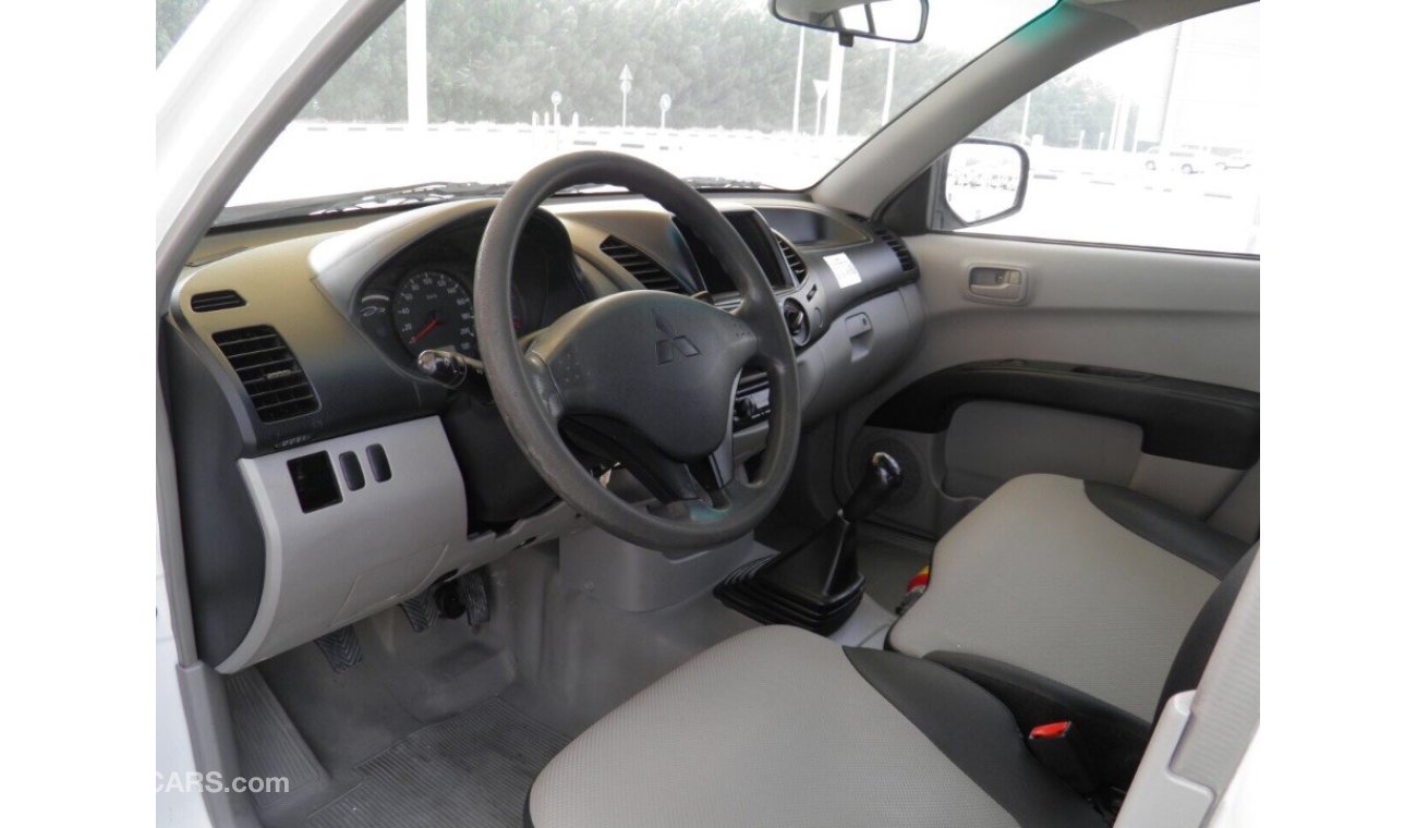 Mitsubishi L200 2013 4X2