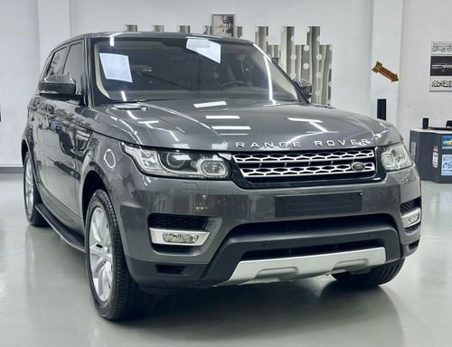 Land Rover Range Rover Sport HSE 3.0L (340 HP)
