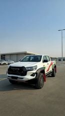 Toyota Hilux GR SPORT Rally Edition | V6 4.0L | 4X4 | GCC