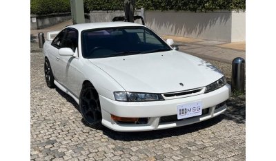 Nissan Silvia S14