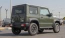 Suzuki Jimny 2025 Suzuki Jimny 1.5L GL AT Petrol 3Doors