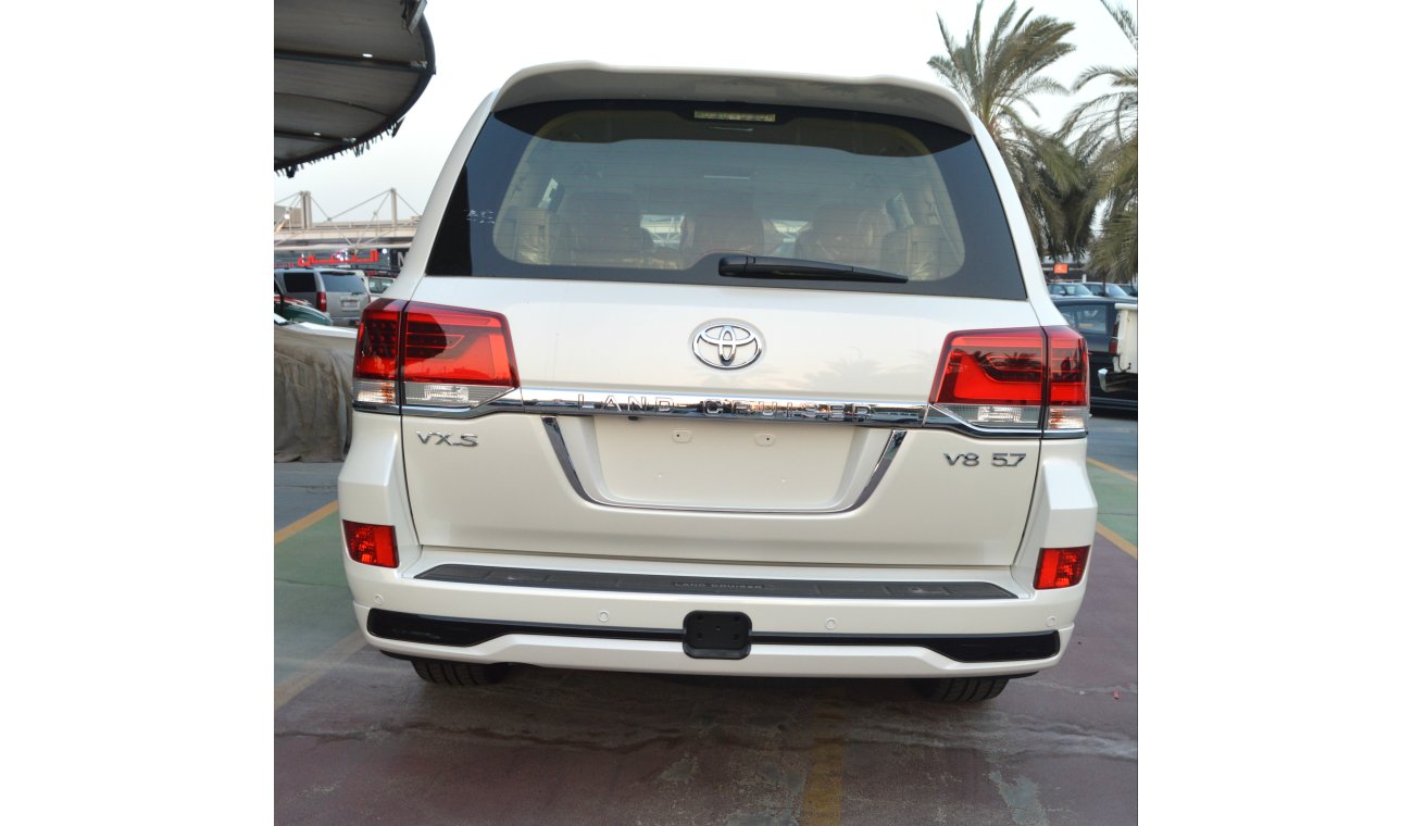 Toyota Land Cruiser VX.S 5.7