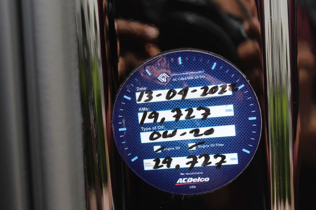 Chevrolet Silverado Z71 TRAIL BOSS 2021 GCC LOW MILEAGE WITH 5 YEARS WARRANTY SERVICE CONTRACT