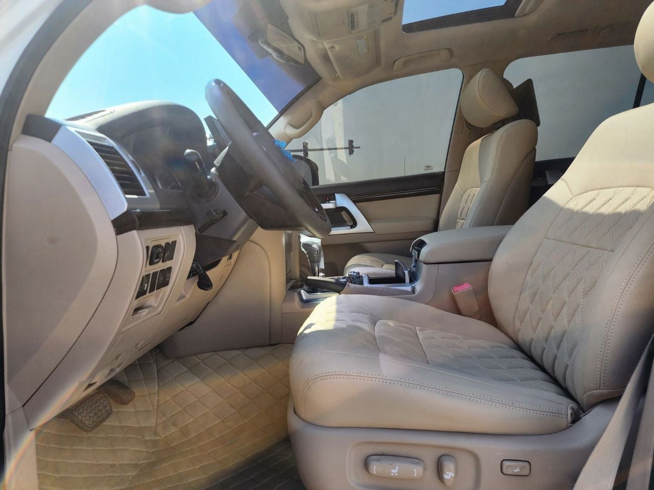 Toyota Land Cruiser GX.R V6 upgrade 2024