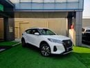 Nissan Kicks SV 1.6L/ GCC / SINGLE OWNER/ MINT CONDITION